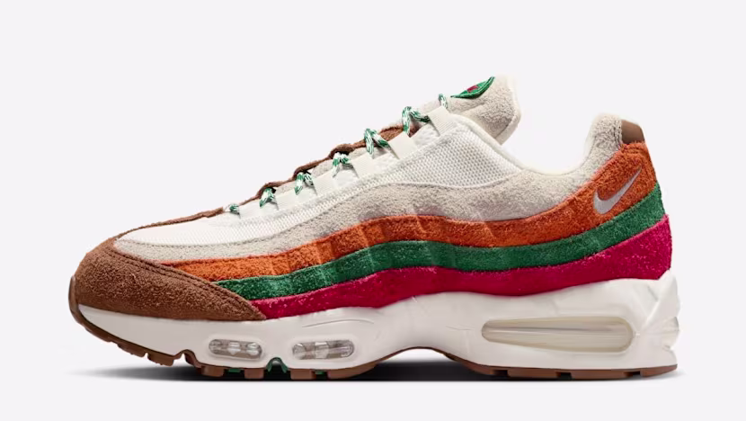 7-Eleven'dan Nike'a dava: Air Max 95 renkleri marka hakkını ihlal ediyor