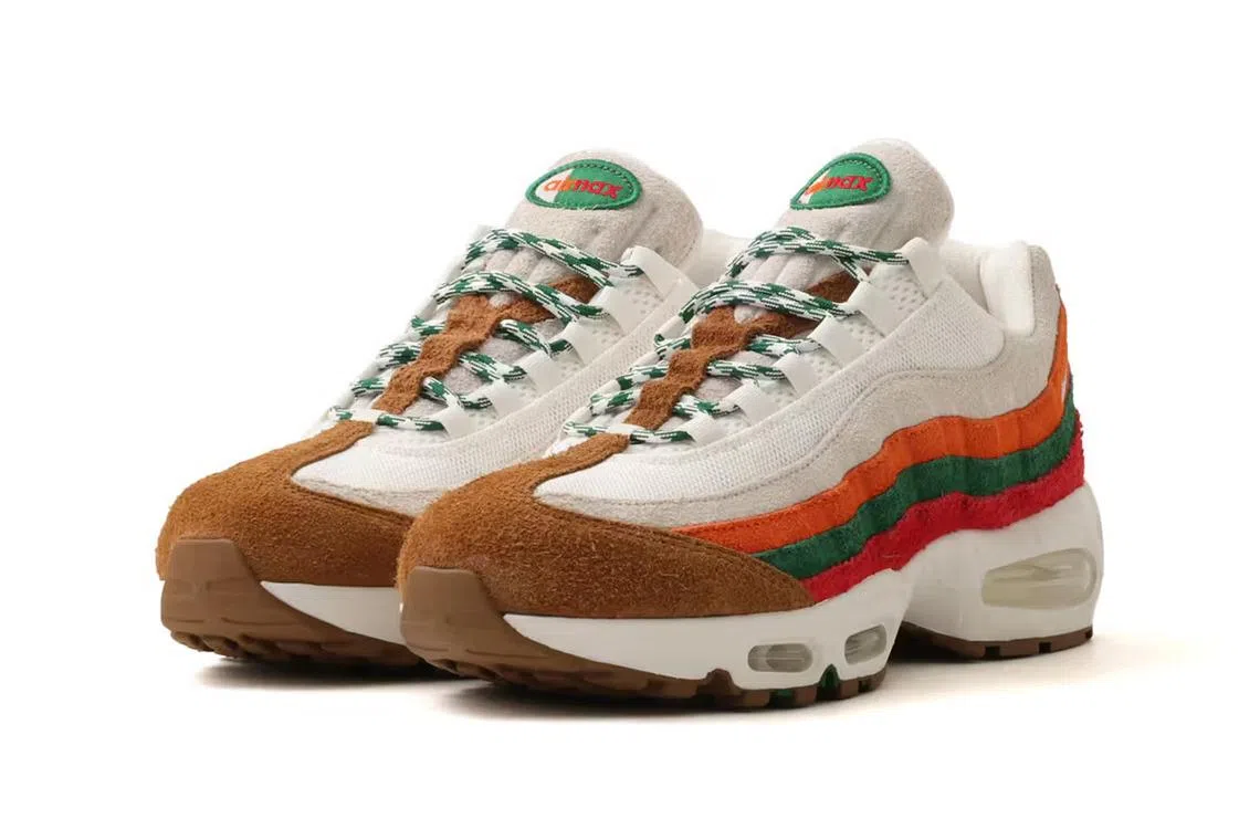 7-Eleven, Nike'a Air Max ayakkabısının renklerini kullanması nedeniyle dava açtı