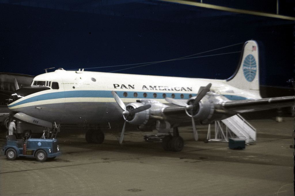 70 yıl sonra bulunan Pan Am uçağı havacılık tarihini değiştirdi