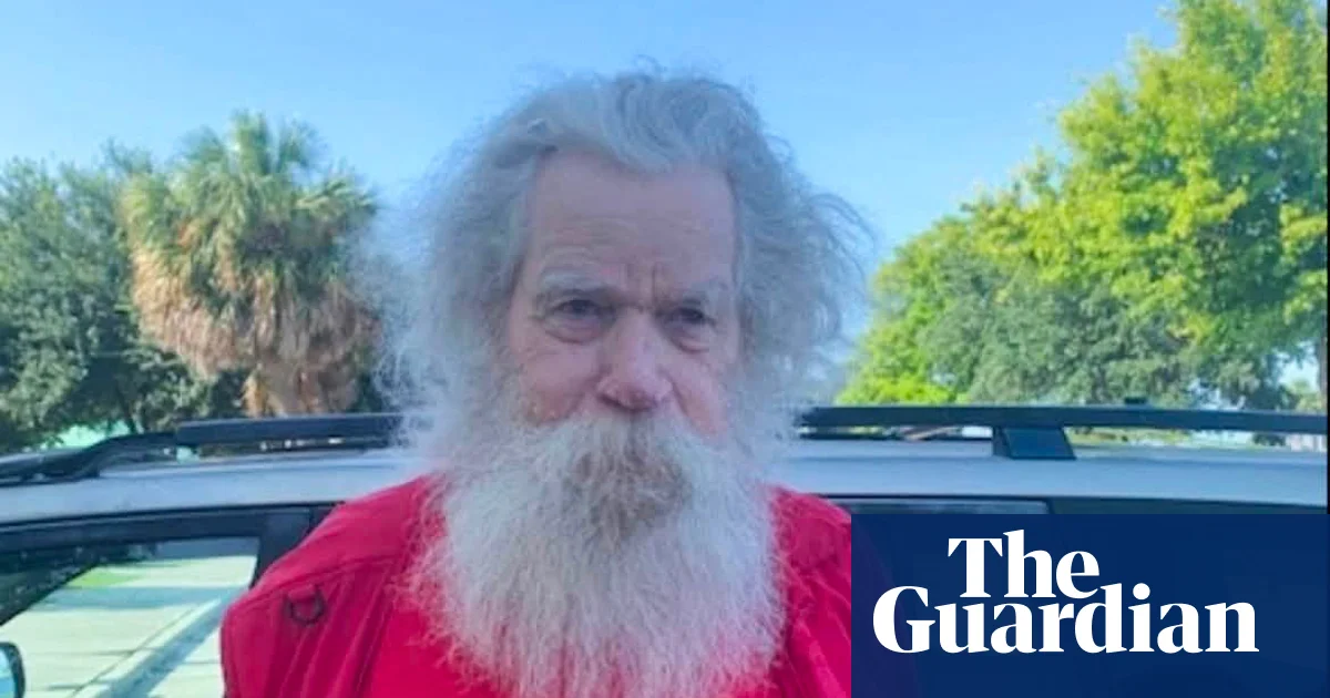 75 yaşındaki Noel Baba rehine operasyonunda gözaltına alındı