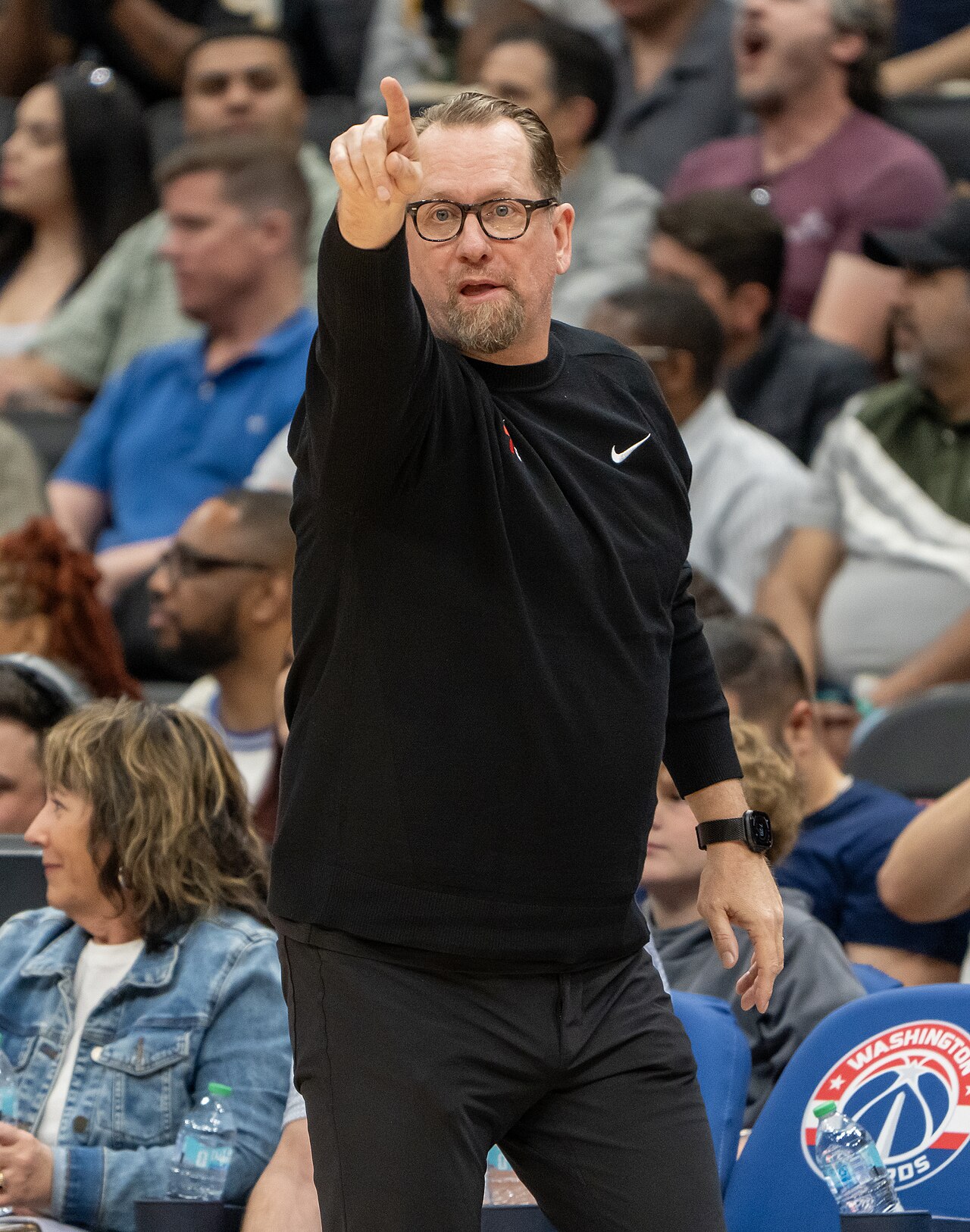 76ers Koçu Nick Nurse, Jaylen Brown Takasını Değerlendirdi