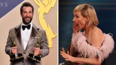 78. Emmy Ödülleri: Rekorlar ve Yıldızlar Gecesi