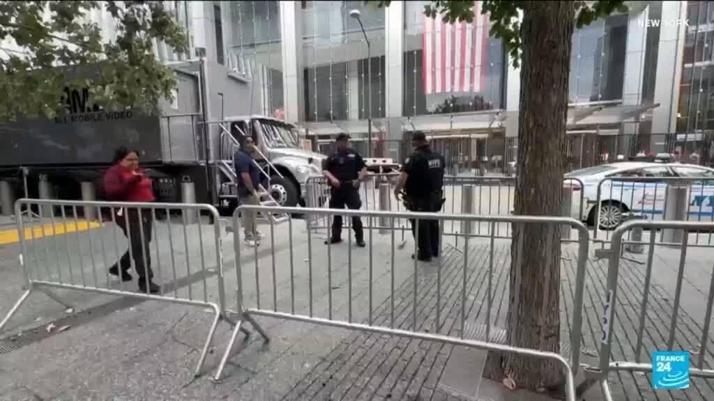 9/11'in 25. Yılında New York'ta Dev Güvenlik Operasyonu