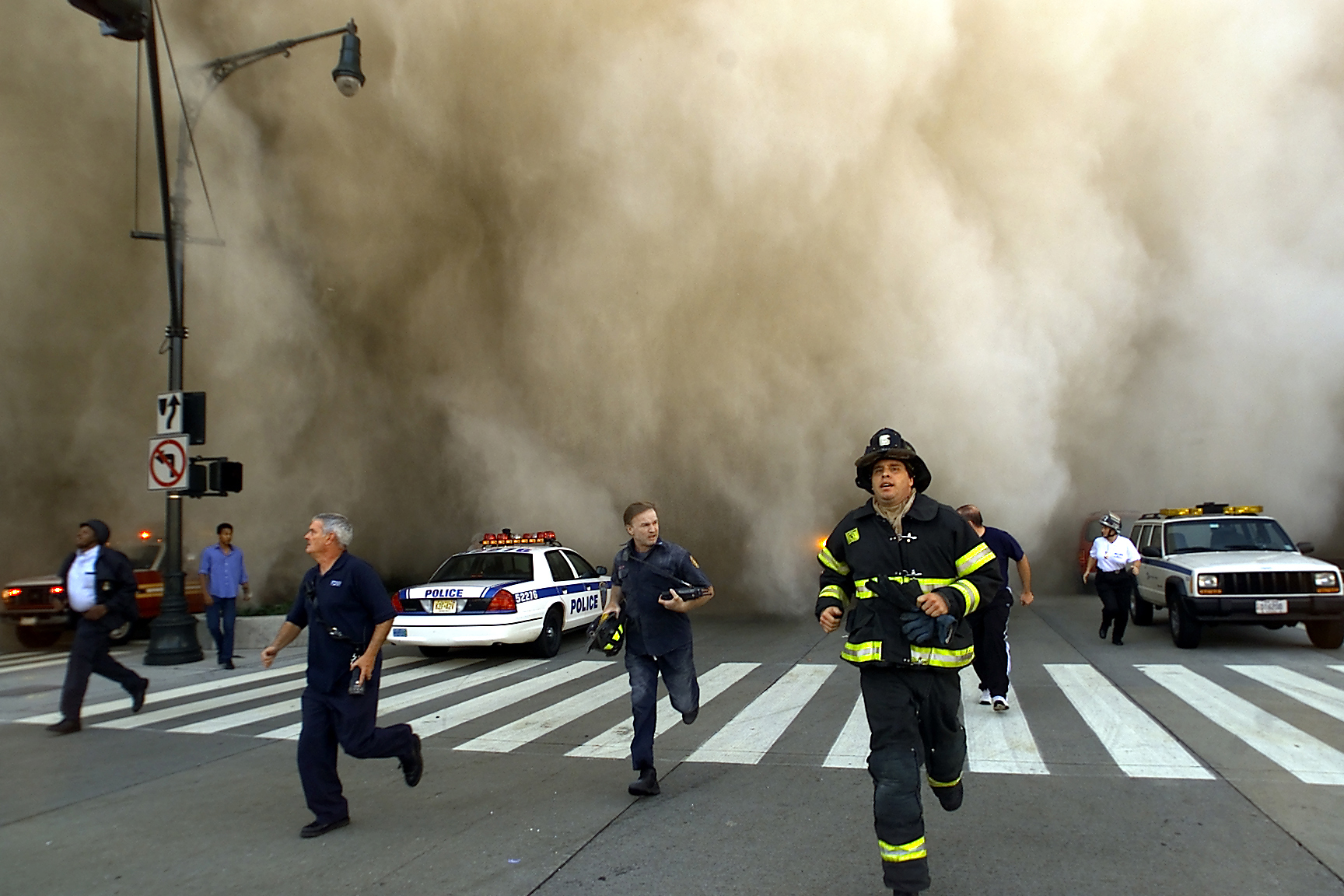 9/11'in 25. Yılında Sağlık Bilançosu Hâlâ Ortaya Çıkıyor