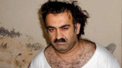 9/11 Şüphelisi Halid Şeyh Muhammed'in Yargılanma Tarihi Belli Oldu
