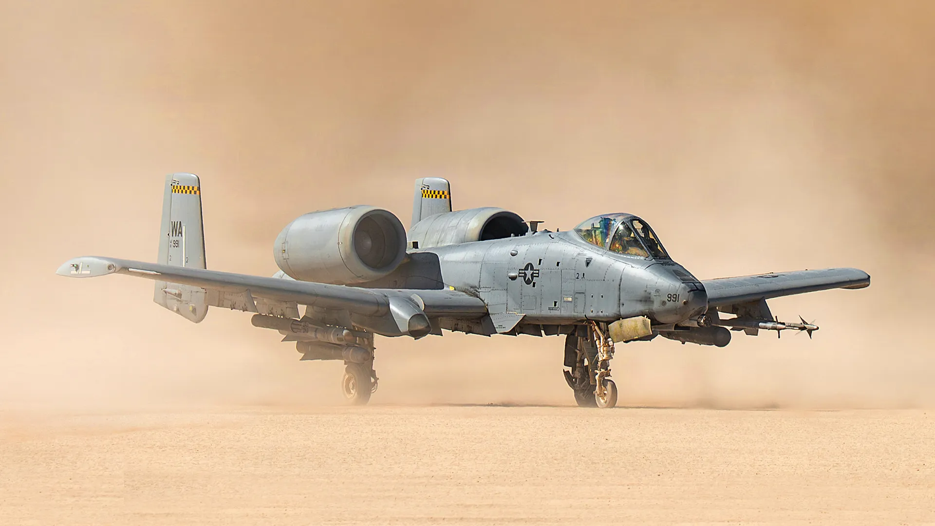 A-10 İçin Disiplinli Bir Savunma: Hava Kuvvetleri'nin Yapmayacağı