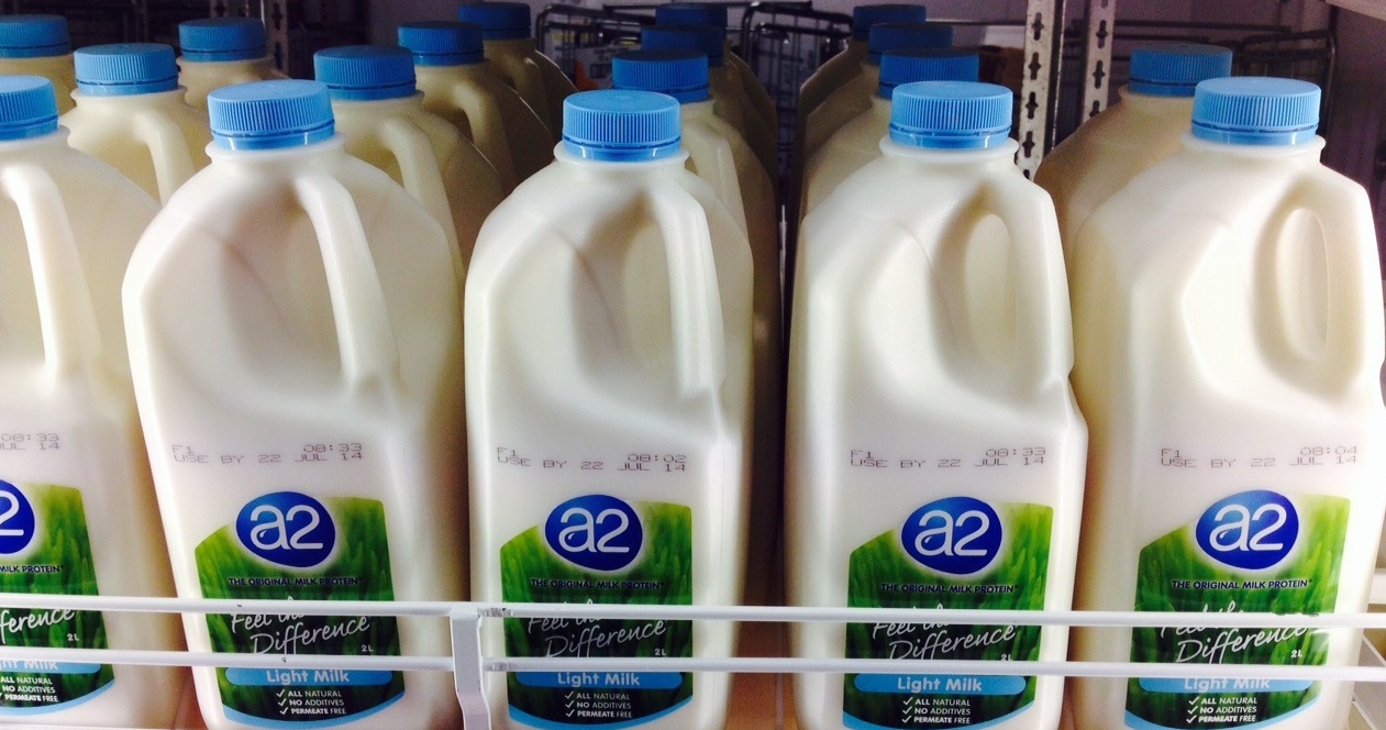 A2 Milk: Çin Satışlarındaki Toparlanma Yavaş Olacak
