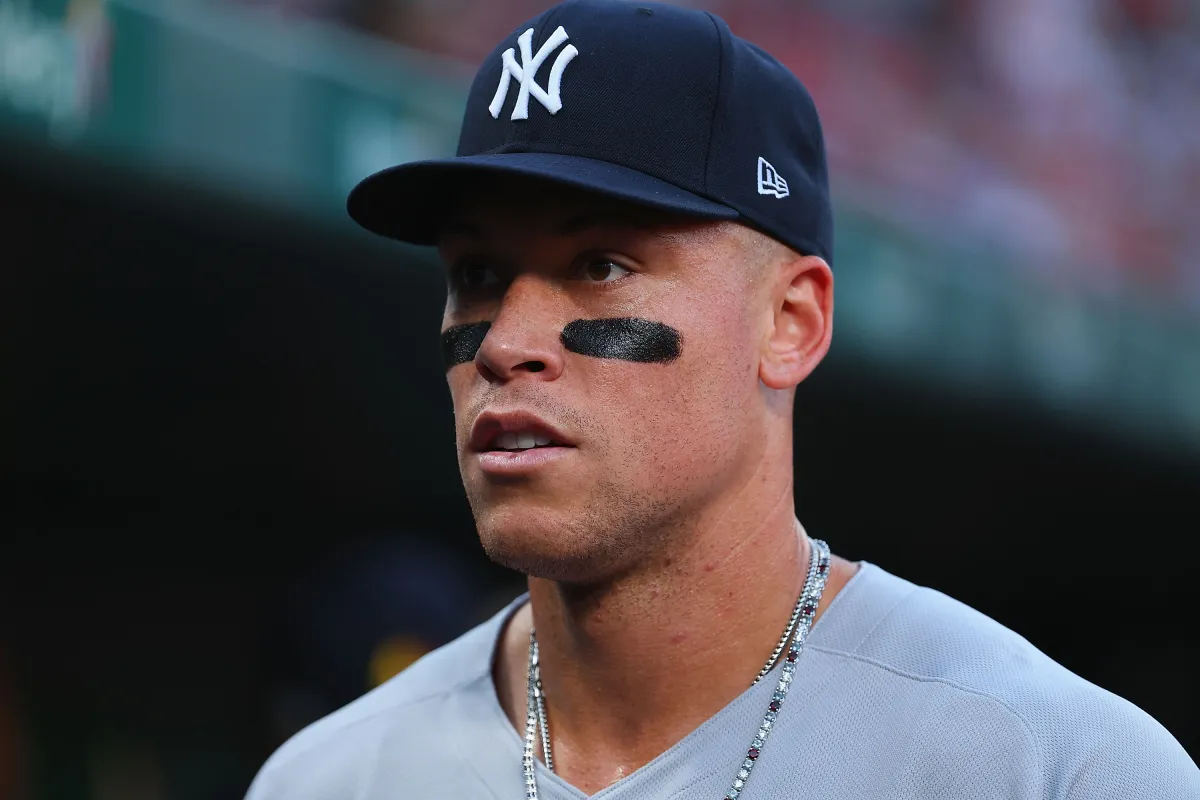 Aaron Judge'dan Knicks'e NBA Finalleri Öncesi Mesaj