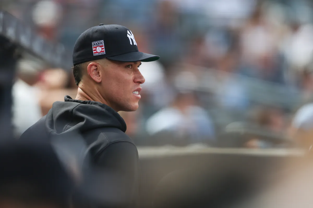 Aaron Judge'ın Sakatlığı Yankees'in MVP Zaferini Tehdit Ediyor