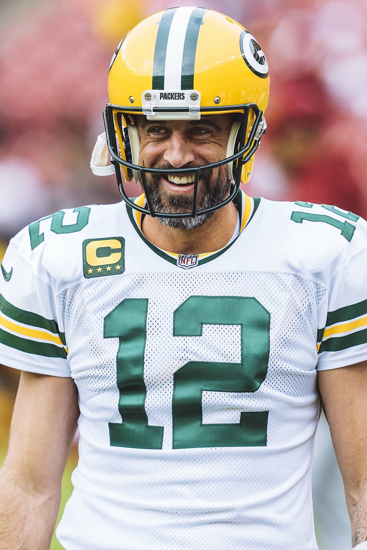 Aaron Rodgers Eski Hedefine Kavuşuyor: Tonyan Steelers'da