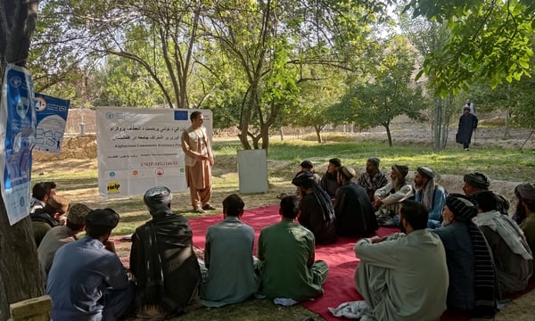 AB, Afganistan'a Pragmatik Bir Strateji Geliştirecek mi