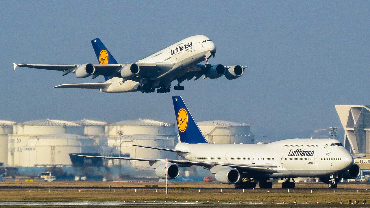 AB Airbus-Boeing ticaret ateşkesini uzattı