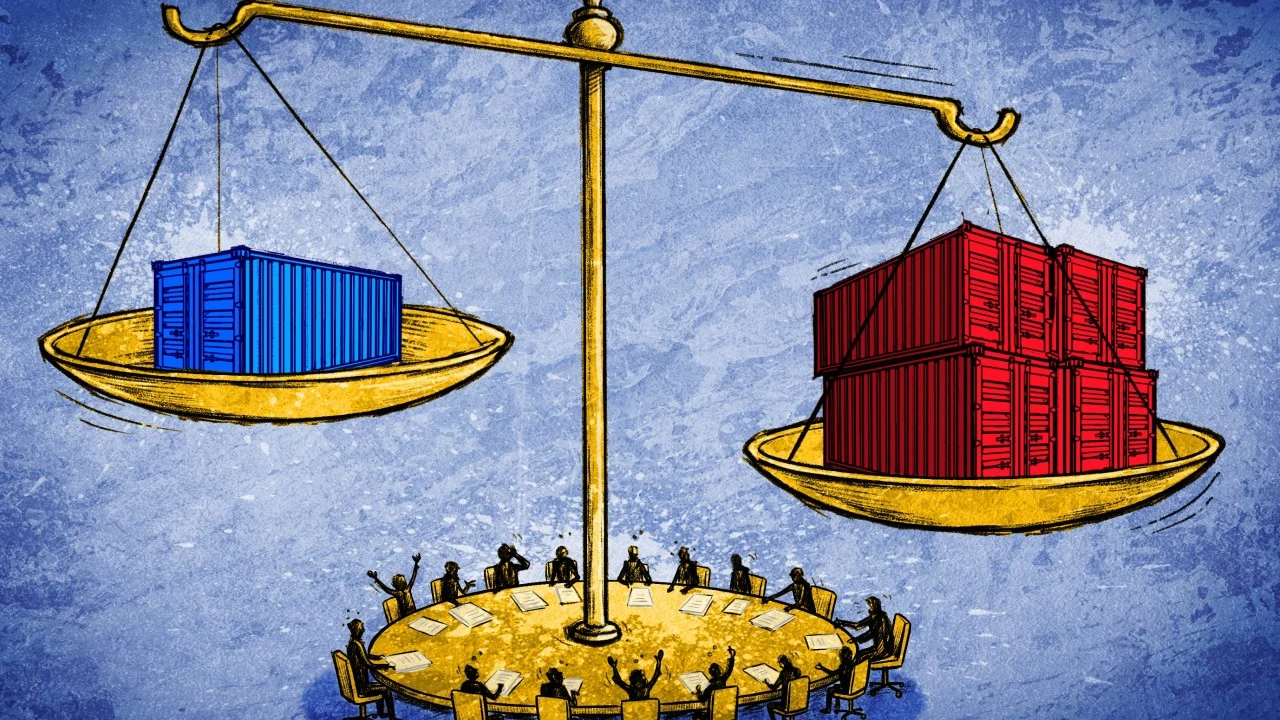 AB, Çin'le ticaret savaşına hazırlanıyor: Bu süreç neyi değiştirecek