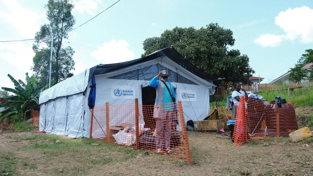 AB: Ebola salgını, DKC-Ruanda ateşkesini daha acil hale getirdi