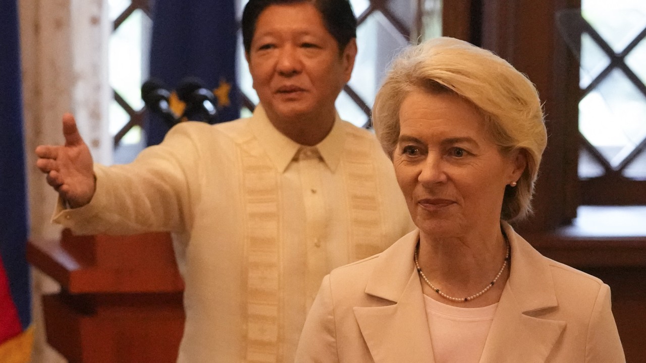 AB-Filipinler ticaret anlaşması ASEAN kapısını aralıyor