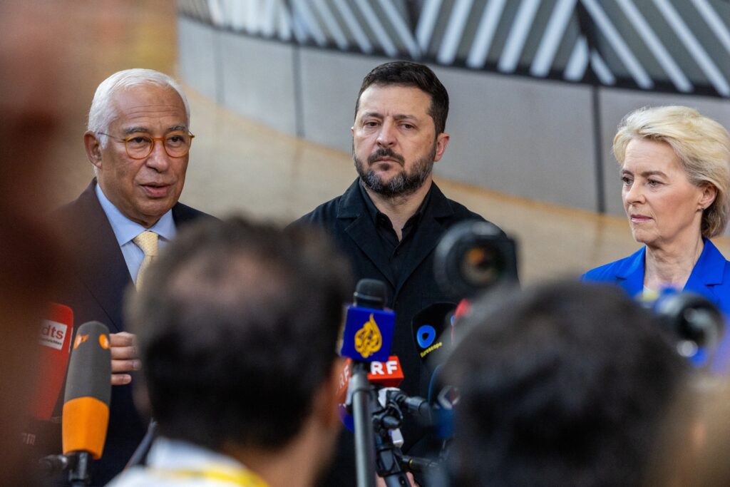 AB, Kanada ve İngiltere'den Ukrayna'ya daha fazla fon talep edecek