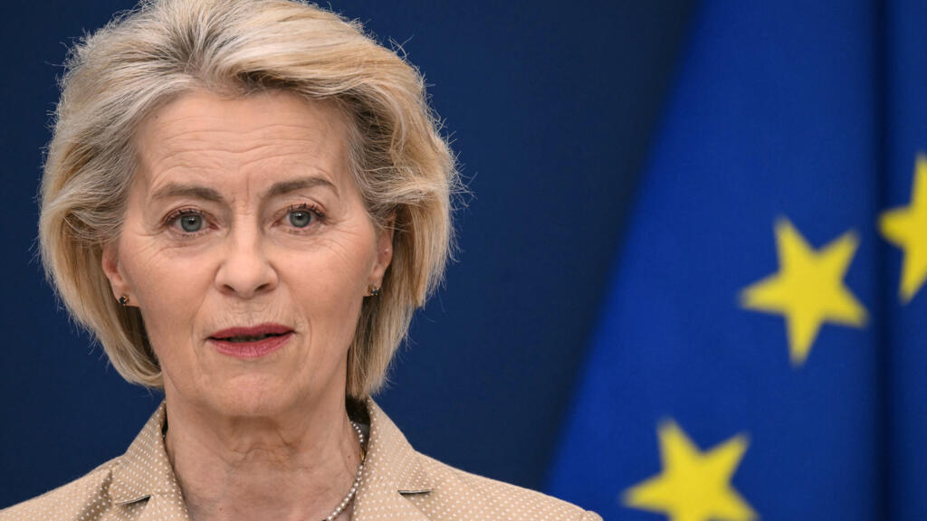 AB Komisyonu Başkanı von der Leyen'in Birliğin Durumu Konuşması: Kritik Gündem