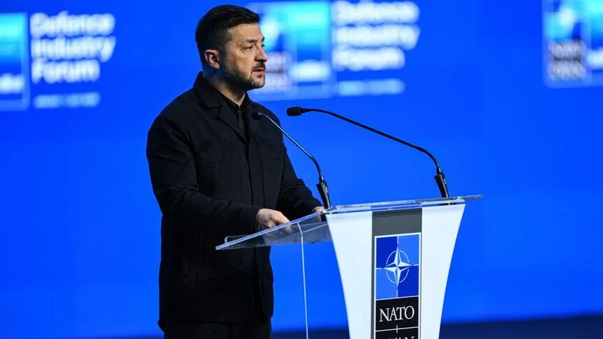 AB Konseyi Başkanı Costa: Ukrayna'nın AB üyeliğinde ilerliyoruz