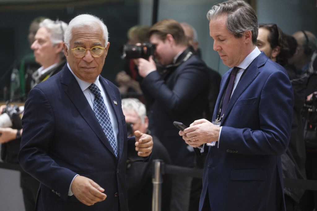 AB liderleri Costa'nın ekibinin Kremlin ile temaslarına tepkili