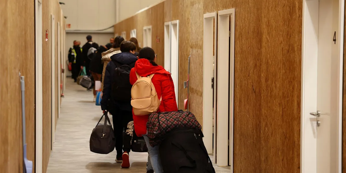 AB, Ukraynalı erkek mültecileri savaşa göndermeyi tartışıyor