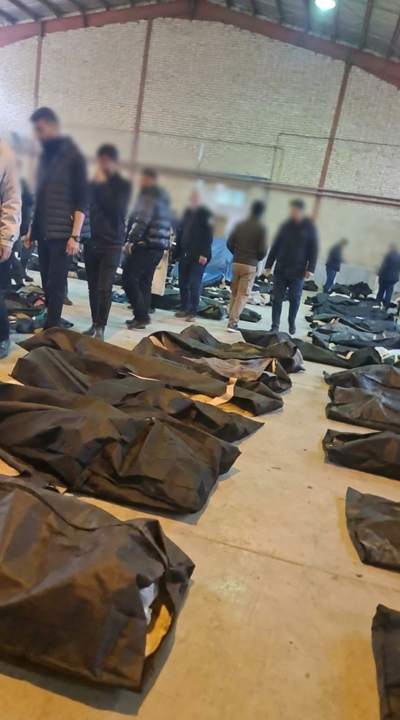 AB ve 26 Ülke İran'daki İnfazları Kınadı