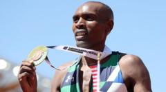 ABD 1500 metre şampiyonu Koech'e 3 yıl doping cezası