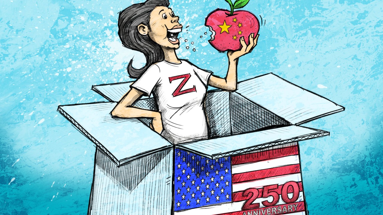 ABD 250 Yaşında: Genç Asyalı Amerikalılar Kimlik ve Çin Arasında