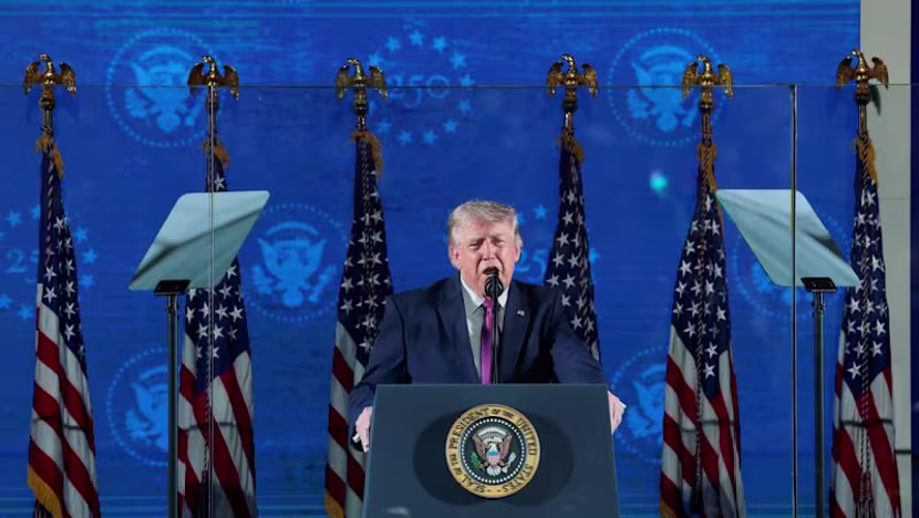 ABD 250 yaşında: Trump Amerikan kimliğine saldırı uyarısı yaptı