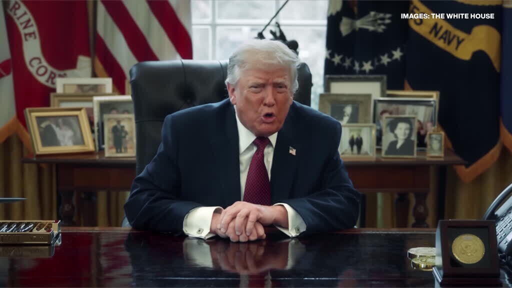 ABD 250. yaşını kutlarken Trump’tan başkente makyaj