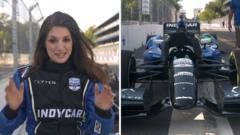 ABD'nin 250. Yıl Kutlamalarında Yarış Heyecanı: Freedom 250 Grand Prix