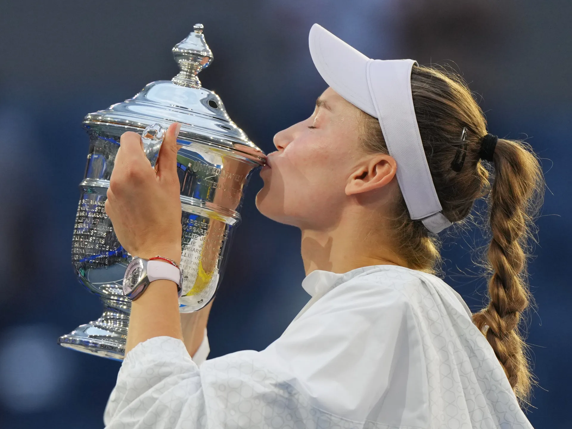 ABD Açık Kadınlar Finali: Sabalenka ile Rybakina Karşı Karşıya