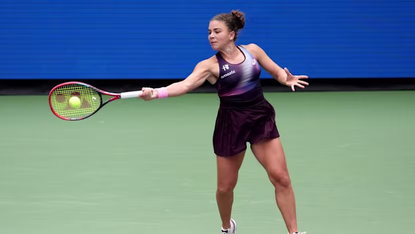 ABD Açık Tenis Turnuvası İlk Gün Heyecanı