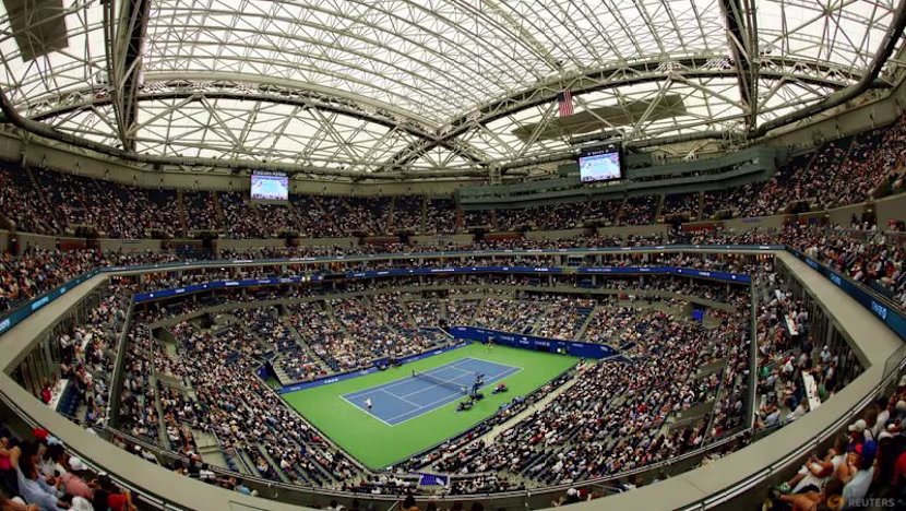ABD Açık'ta Influencer Akını: Tenis Görgü Kuralları Sınanıyor