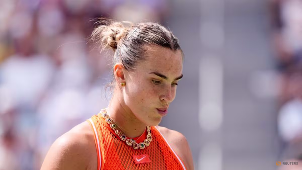 ABD Açık'ta Sabalenka ve Alcaraz ev sahibi rakiplerle karşılaşıyor