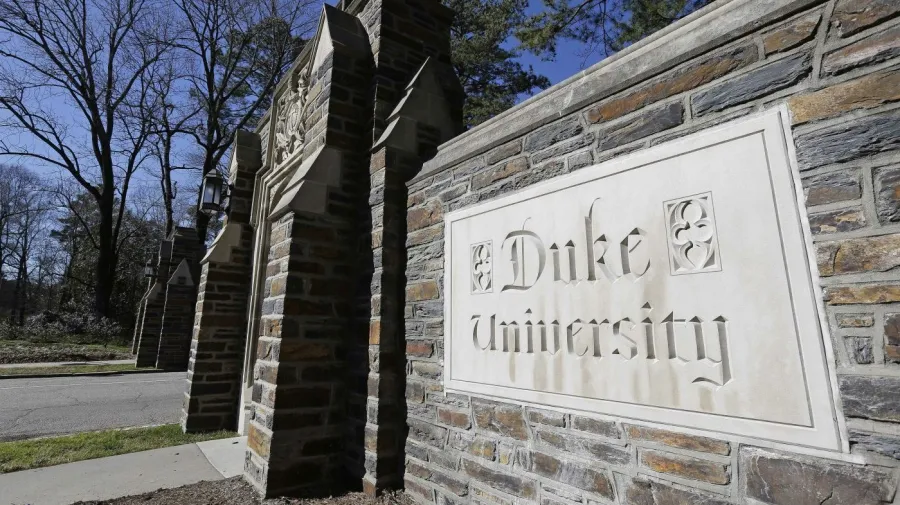 ABD Adalet Bakanlığı, Duke Hukuk'tan Beyaz ve Asyalı öğrencilere ayrımcılık yaptığı gerekçesiyle soruşturma başlattı