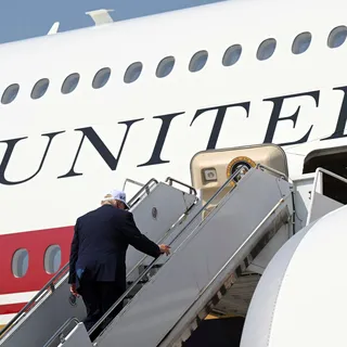 ABD Adalet Bakanlığı, NYT muhabirlerine yönelik Air Force One mahkemesini geri çekti