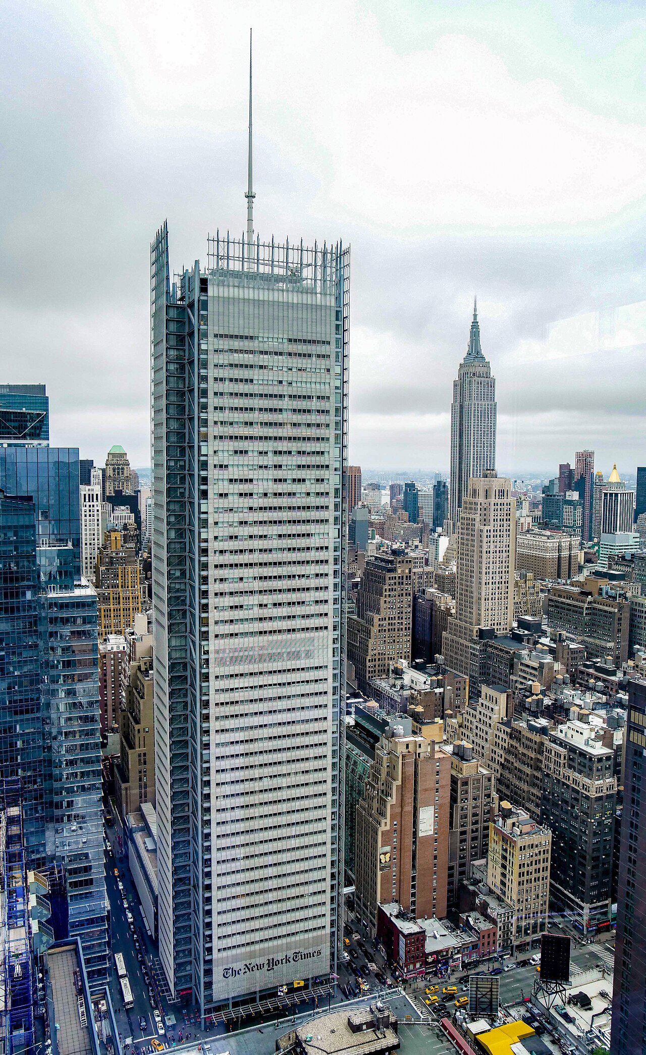 ABD Adalet Bakanlığı, New York Times muhabirinin Kuzey Kore haberiyle ilgili kayıtlarına el koydu