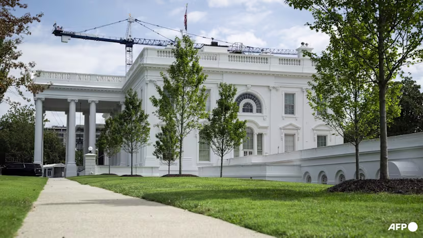 ABD Ağları Beyaz Saray Yasağı Üzerine Trump'ı Yayınlamayı Durdurdu