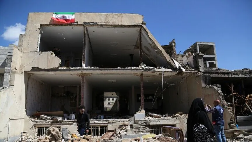 ABD'nin Ahvaz ve Hürremabad saldırılarında 4 ölü, 7 yaralı