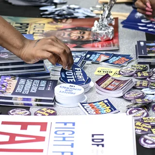 ABD'de Alabama'nın seçim haritasına yargı freni