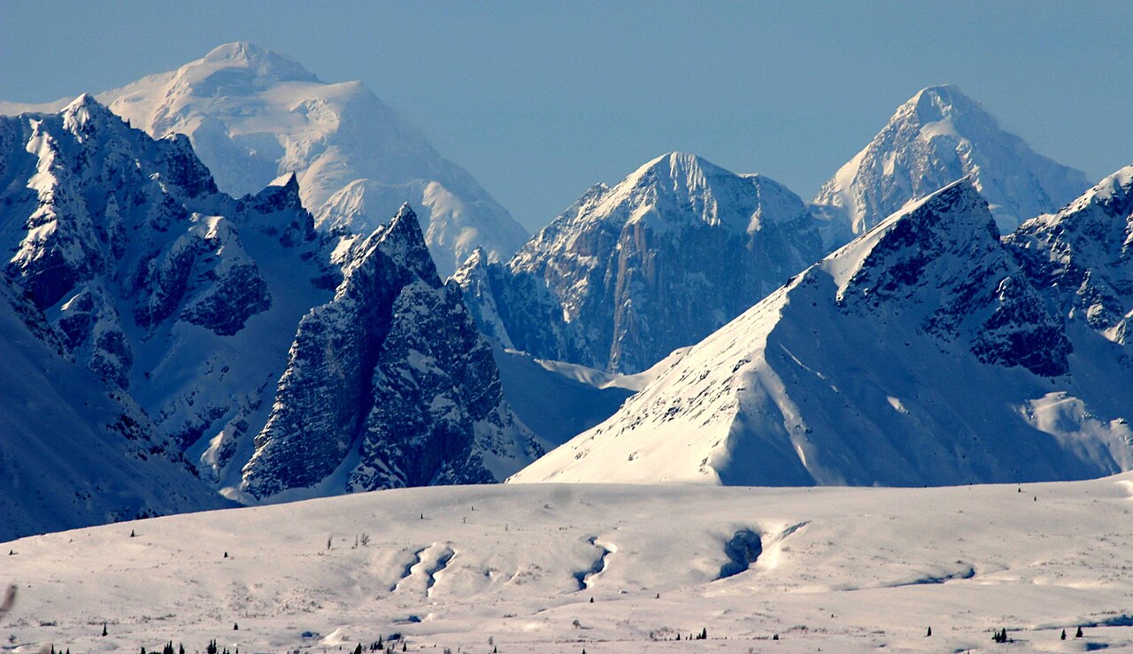 ABD'de Kar Alarmı: Alaska'ya 28 cm, İlk Kar Tarihleri Haritalandı