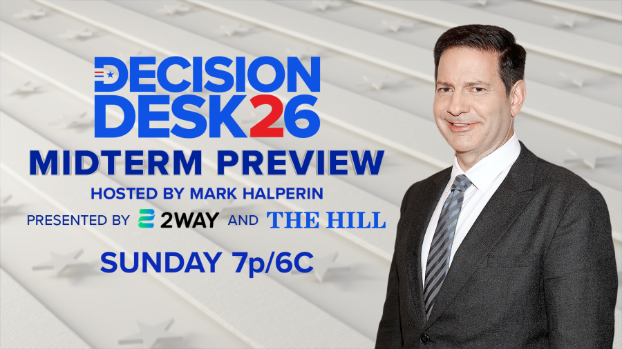 ABD Ara Seçimleri: 2WAY ve The Hill'den Özel Yayın