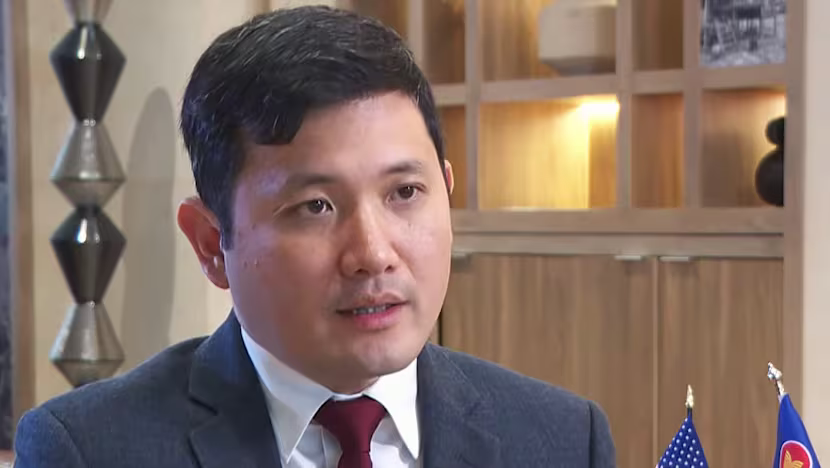 ABD'nin ASEAN Büyükelçisi: Güneydoğu Asya net bir öncelik