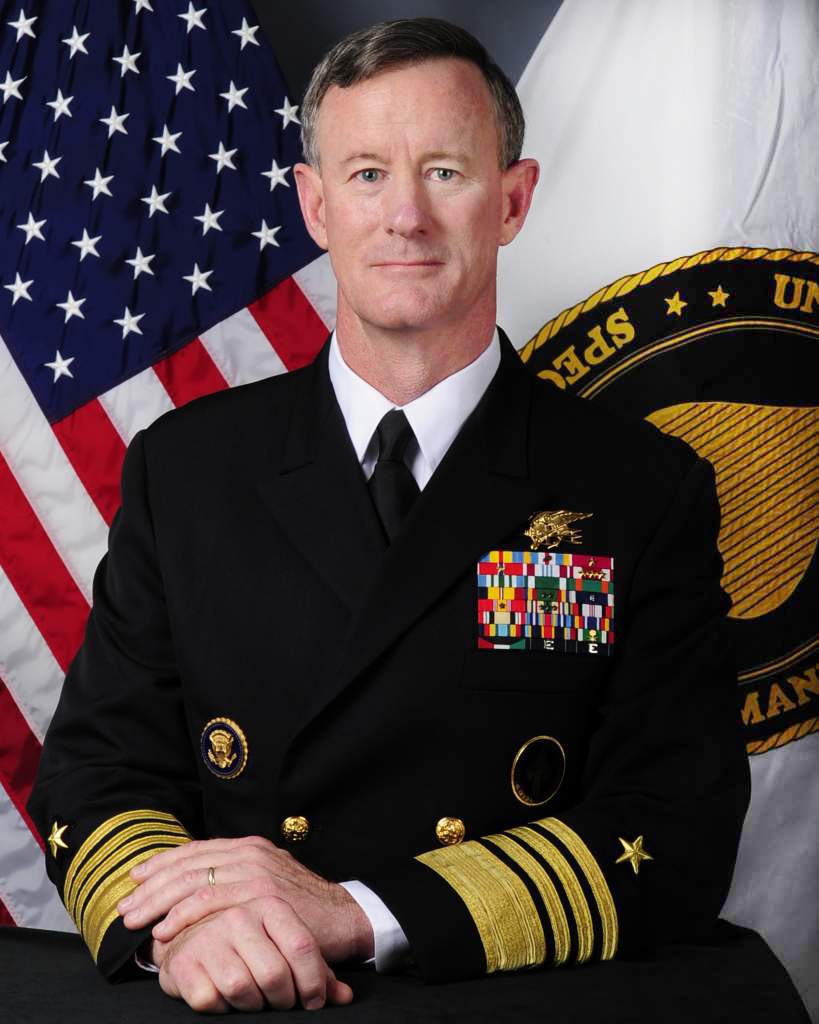 ABD'nin Askeri Gücünün Sınırları: Emekli Amiral McRaven'dan Uyarı