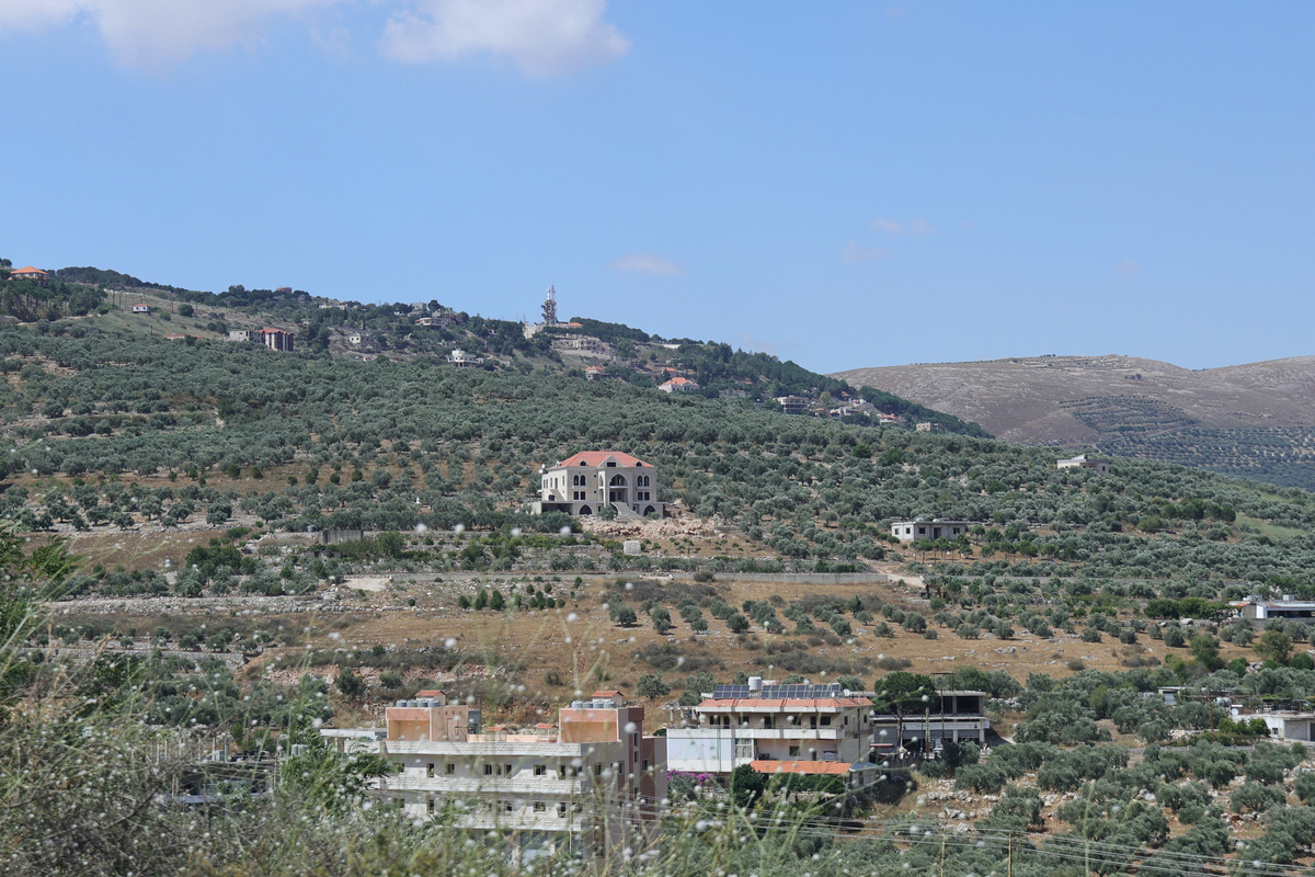 ABD askeri heyeti Lübnan'a gidiyor: Ateşkes uygulaması için kritik adım