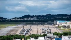 ABD askeri, Japonya'nın Okinawa adasında bir kadının öldürülmesiyle tutuklandı