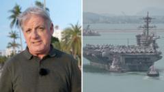 ABD askerleri'nin Pattaya'yla tarihi bağı