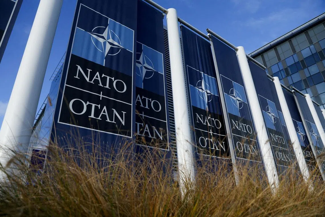 ABD'den Avrupa'ya NATO'ya daha fazla hava ve deniz gücü çağrısı