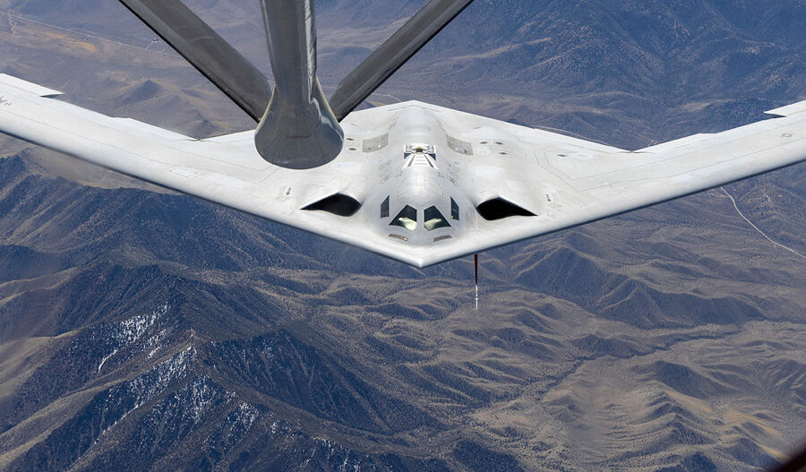 ABD'nin B-21 Raider Programında Üretim ve Test Süreci Hız Kazandı