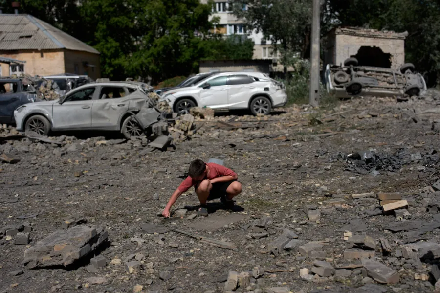 ABD baskısını Rusya'ya yöneltmeli, Ukrayna'ya değil